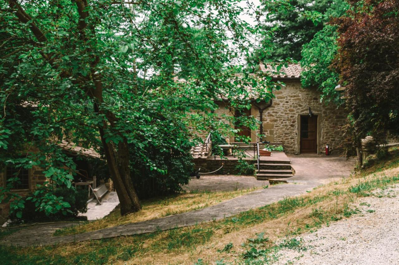 Parulia Country House Arezzo Zewnętrze zdjęcie
