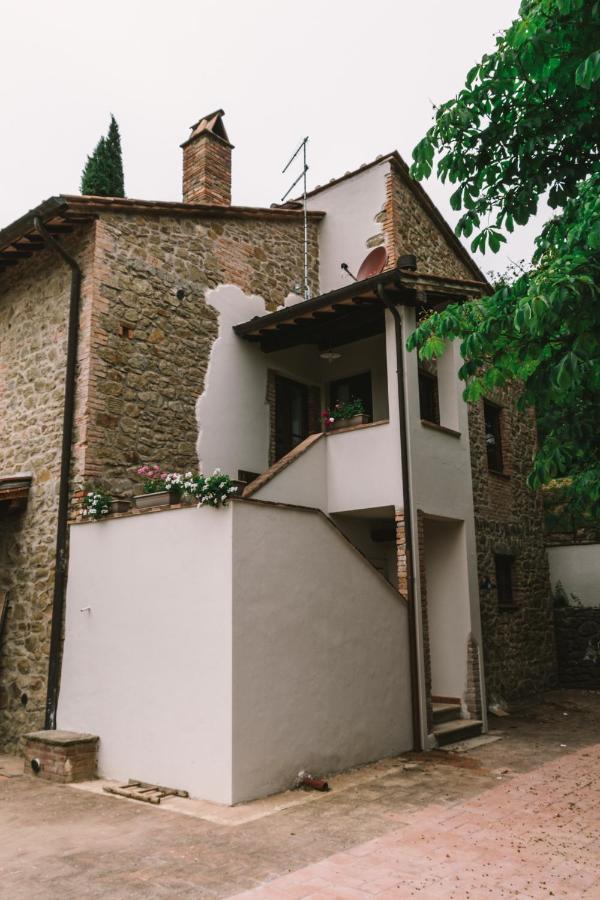 Parulia Country House Arezzo Zewnętrze zdjęcie