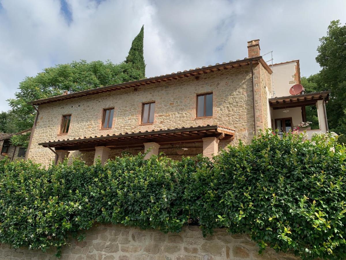 Parulia Country House Arezzo Zewnętrze zdjęcie