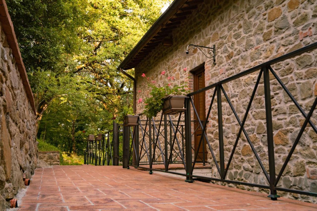 Parulia Country House Arezzo Zewnętrze zdjęcie