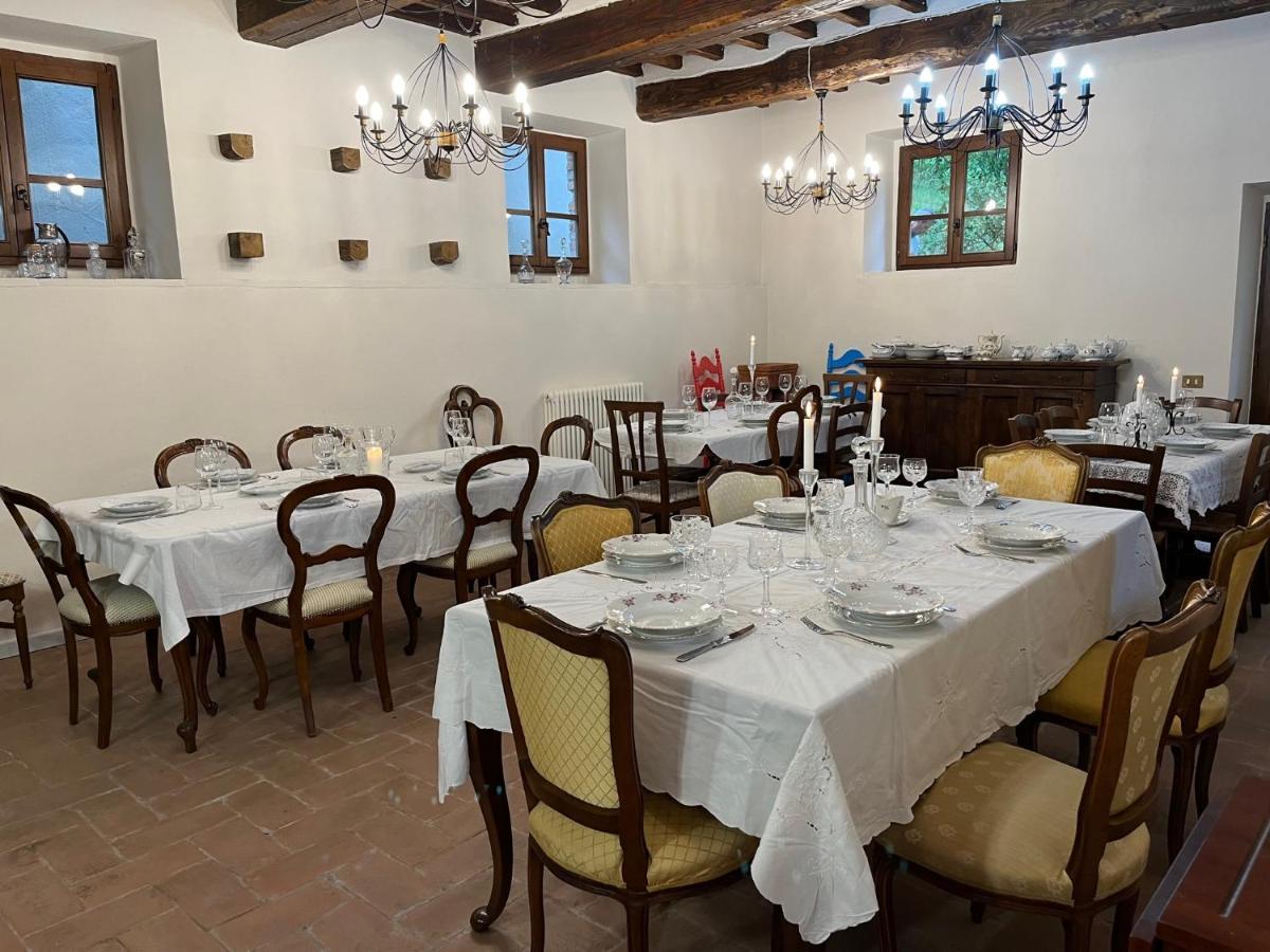 Parulia Country House Arezzo Zewnętrze zdjęcie