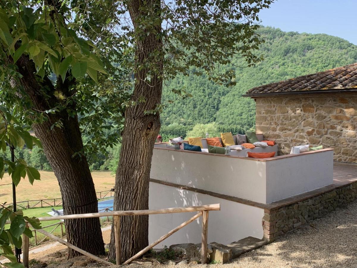 Parulia Country House Arezzo Zewnętrze zdjęcie