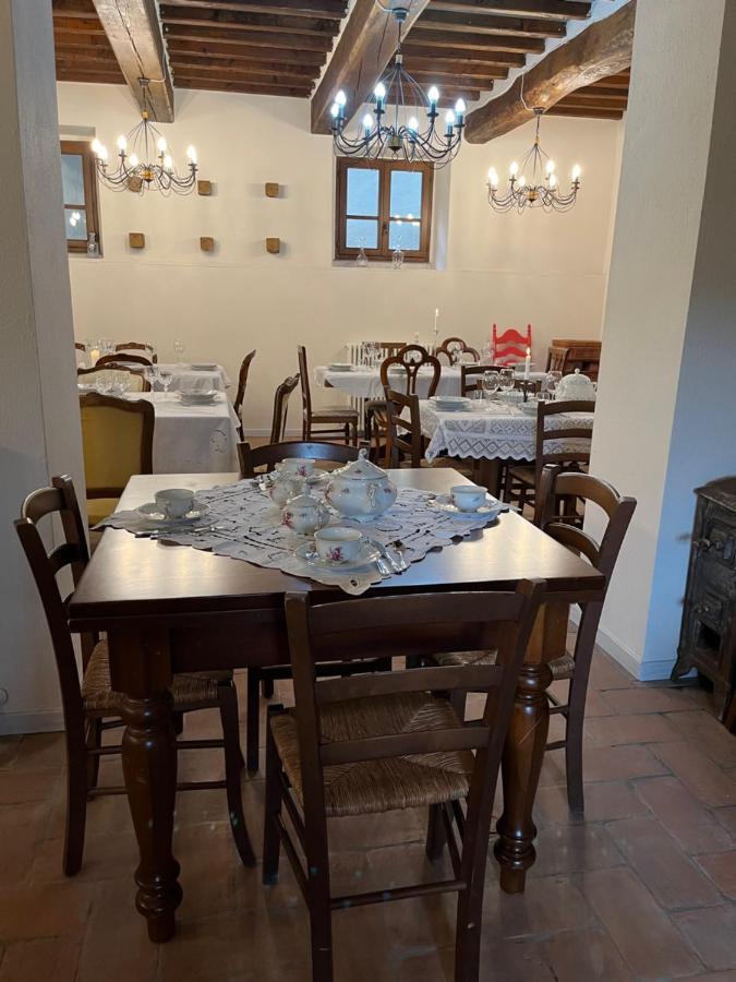 Parulia Country House Arezzo Zewnętrze zdjęcie