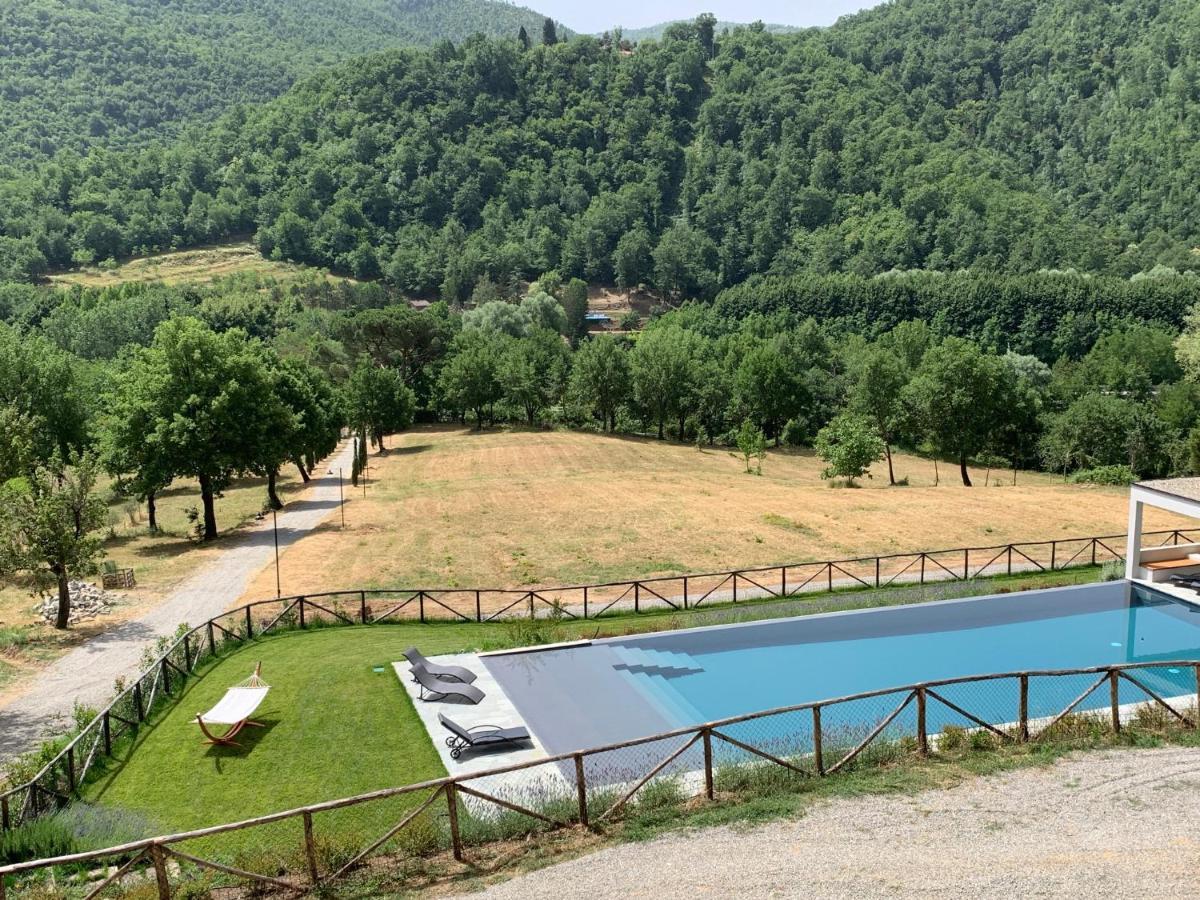 Parulia Country House Arezzo Zewnętrze zdjęcie