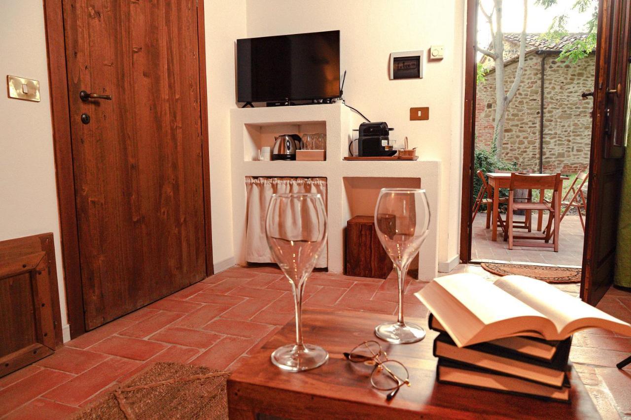 Parulia Country House Arezzo Zewnętrze zdjęcie