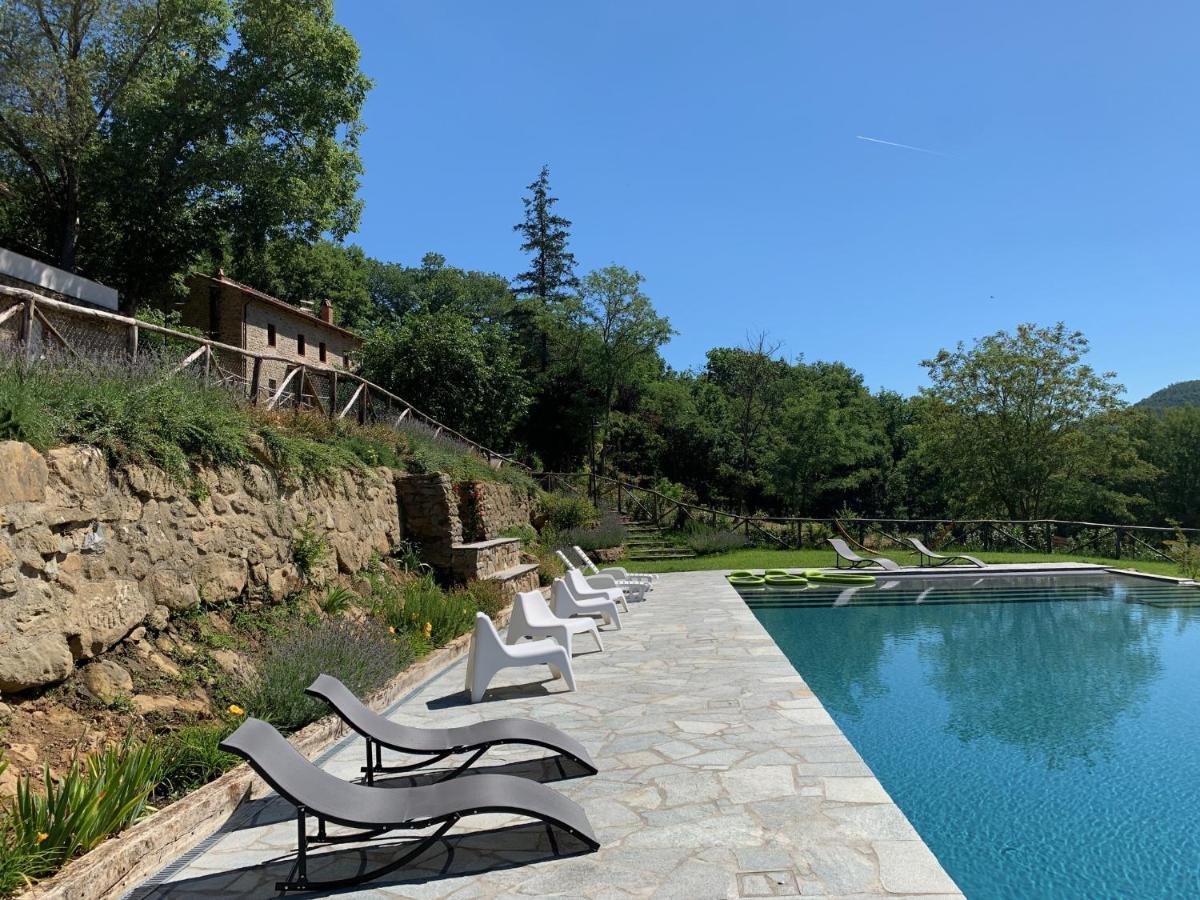 Parulia Country House Arezzo Zewnętrze zdjęcie