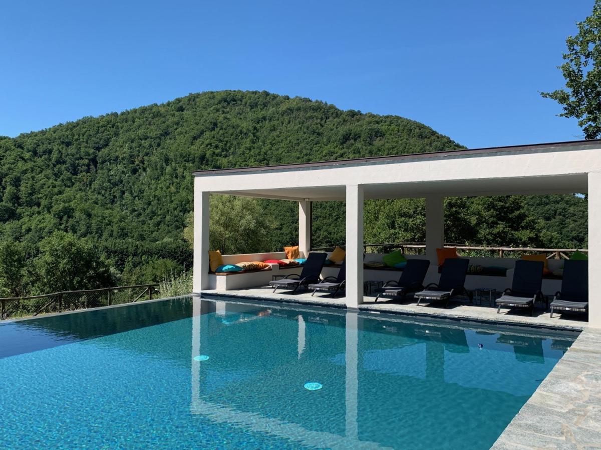 Parulia Country House Arezzo Zewnętrze zdjęcie