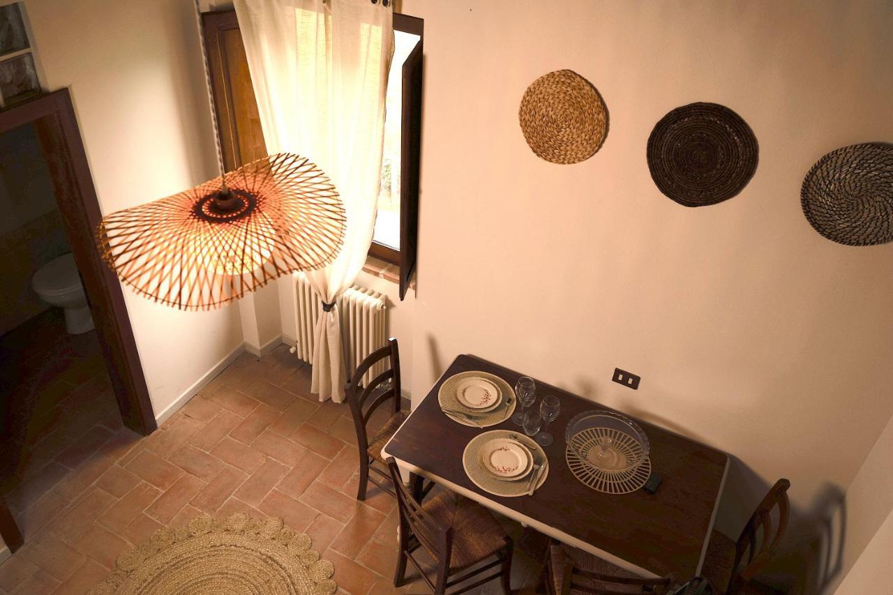 Parulia Country House Arezzo Zewnętrze zdjęcie