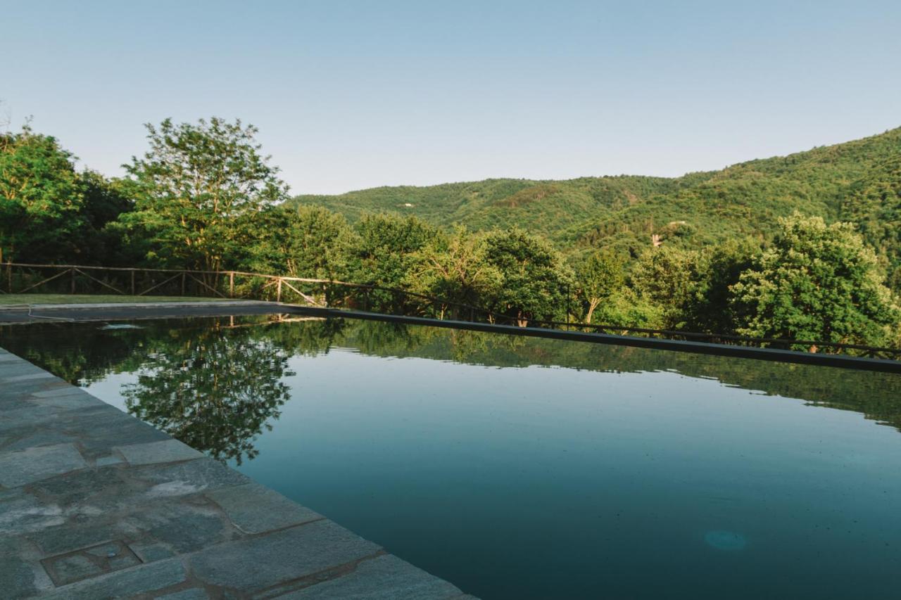 Parulia Country House Arezzo Zewnętrze zdjęcie